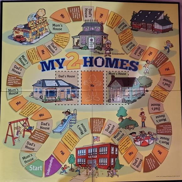 My 2 Homes Game - Picture 2 of 5